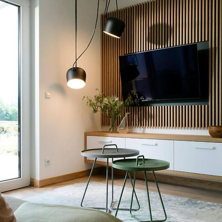 Villa Am Schloss Ranzow L3 Lohme Luxury Living ภายนอก รูปภาพ