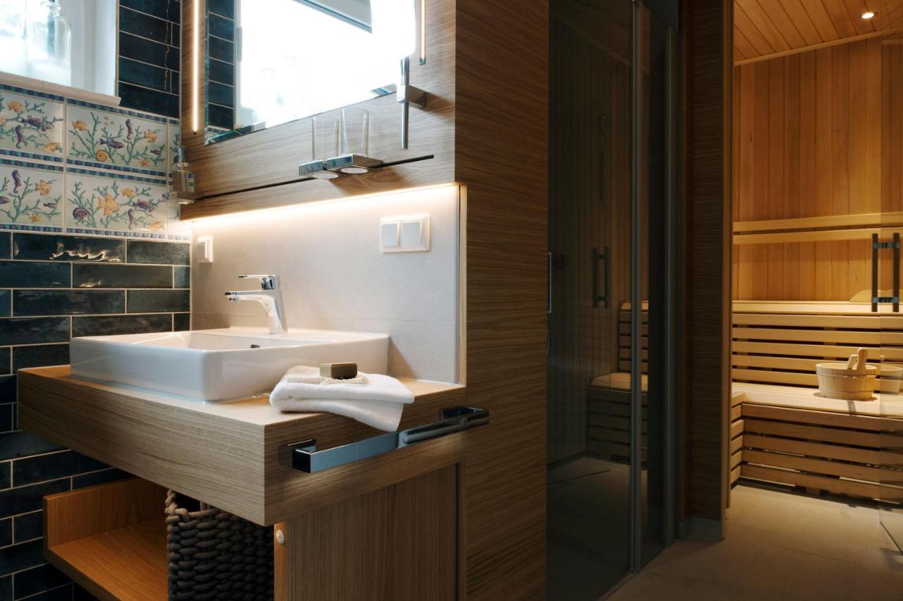 Villa Am Schloss Ranzow L3 Lohme Luxury Living ภายนอก รูปภาพ